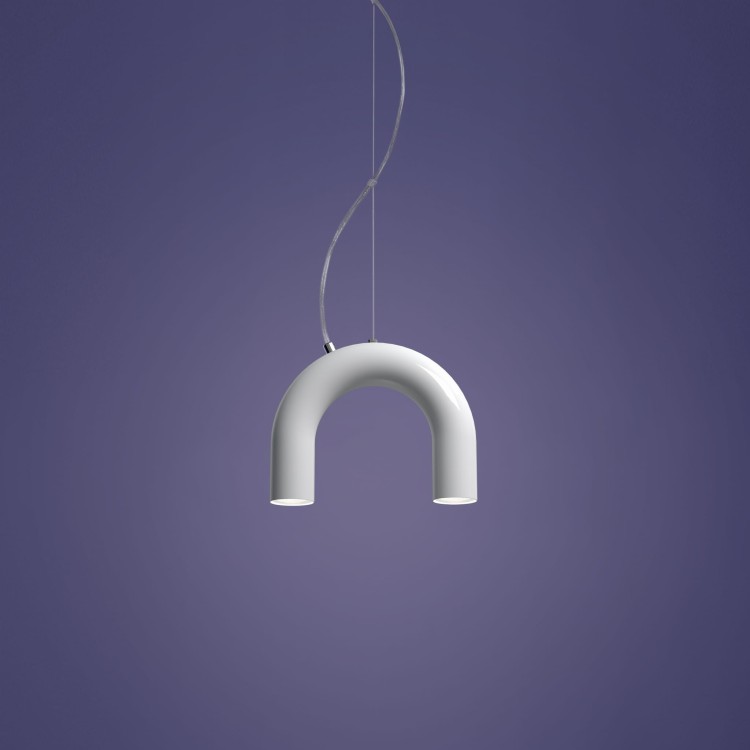 lampa wisząca, lampa Oblure
