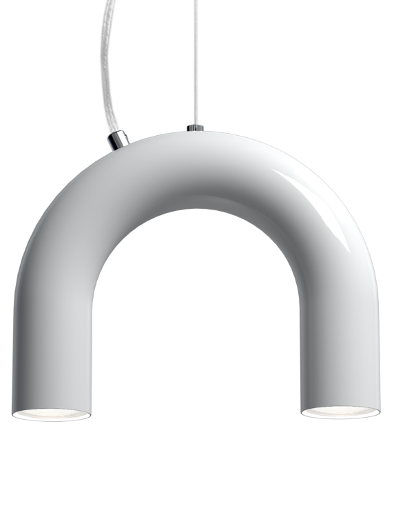 lampa wisząca, lampa Oblure