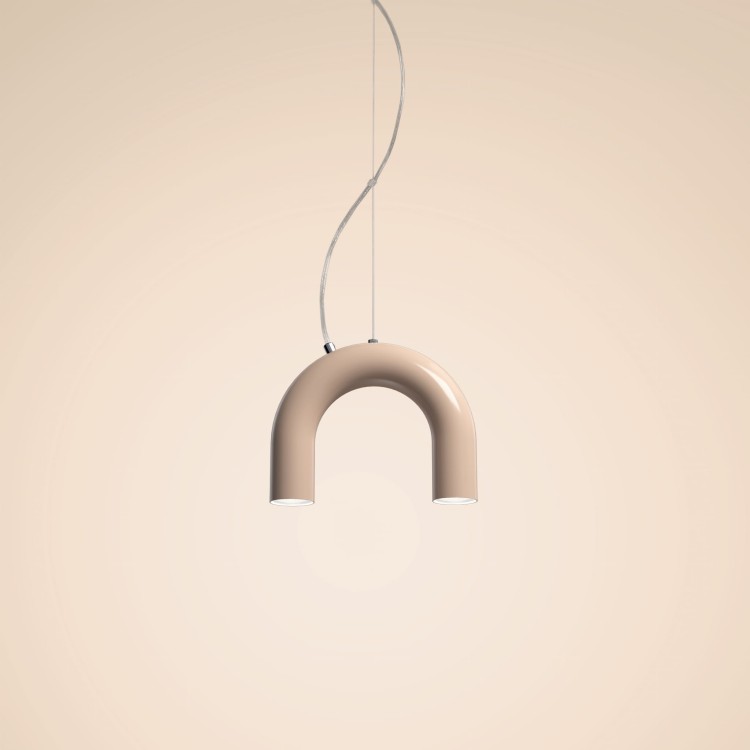lampa wisząca, lampa Oblure