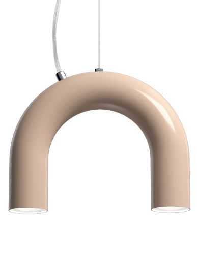 lampa wisząca, lampa Oblure