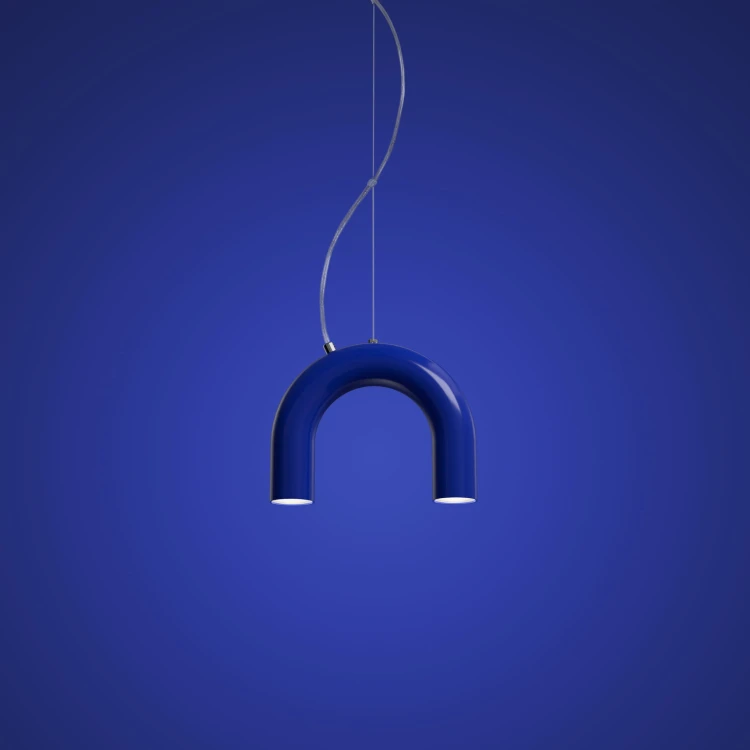 lampa wisząca, lampa Oblure