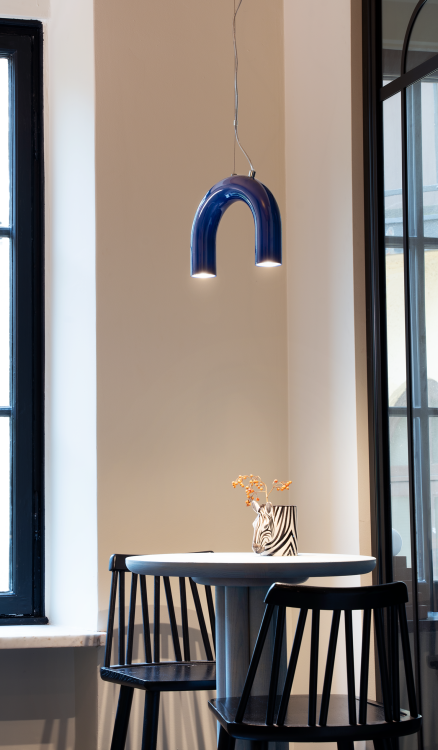 lampa wisząca, lampa Oblure