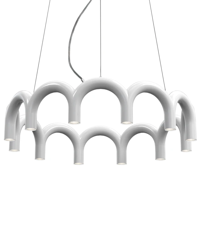 lampa wisząca, lampa Oblure
