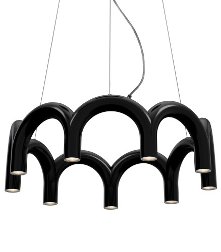 lampa wisząca, lampa Oblure
