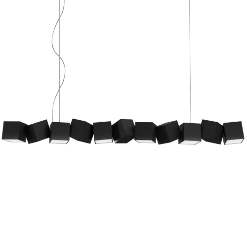 lampa wisząca, lampa Oblure