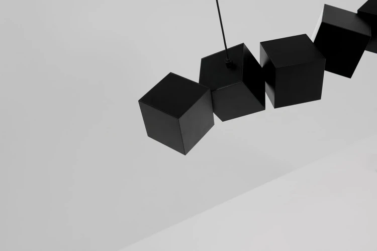 lampa wisząca, lampa Oblure