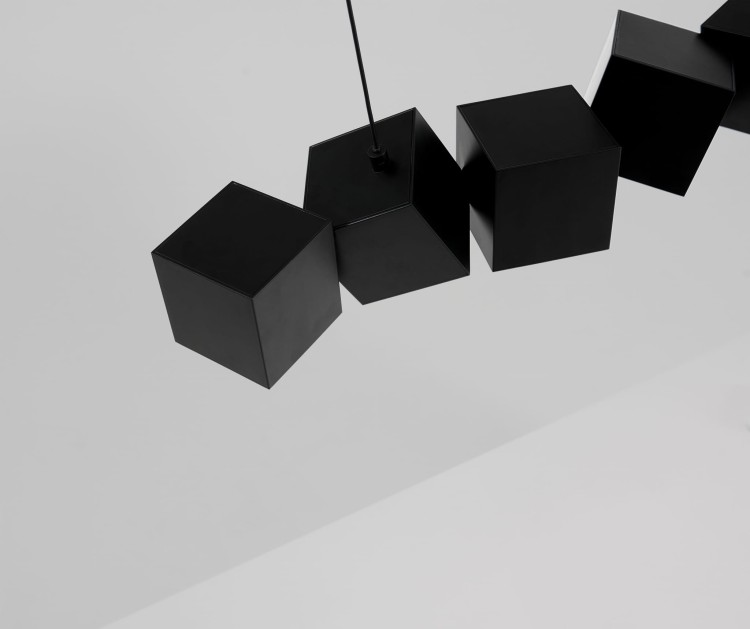 lampa wisząca, lampa Oblure