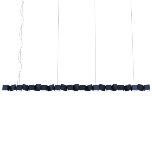 lampa wisząca, lampa Oblure