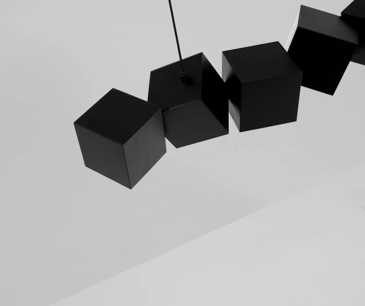 lampa wisząca, lampa Oblure
