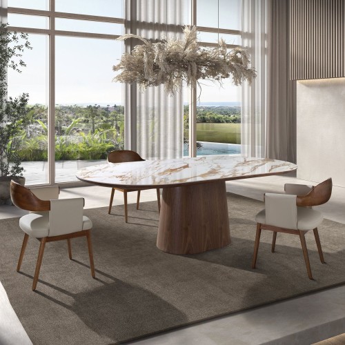 stół do jadalni, stół  Angel Cerda