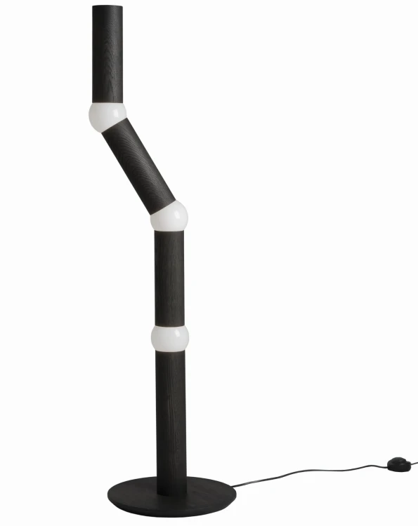 lampa podłogowa, lampa Oblure