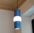 lampa wisząca, lampa sufitowa Oblure