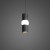 lampa wisząca, lampa sufitowa Oblure