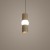 lampa wisząca, lampa sufitowa Oblure