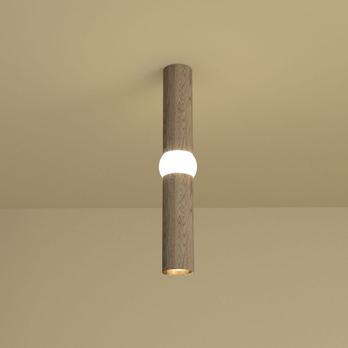 lampa wisząca, lampa sufitowa Oblure