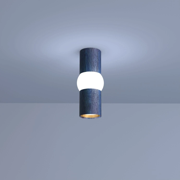 lampa wisząca, lampa sufitowa Oblure