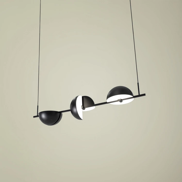lampa wisząca, lampa sufitowa Oblure