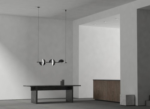 lampa wisząca, lampa sufitowa Oblure