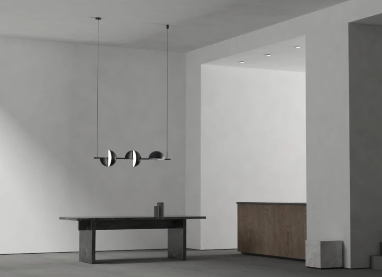 lampa wisząca, lampa sufitowa Oblure