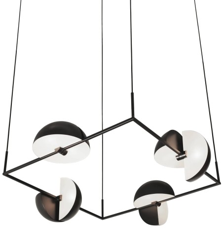 lampa wisząca, lampa sufitowa Oblure