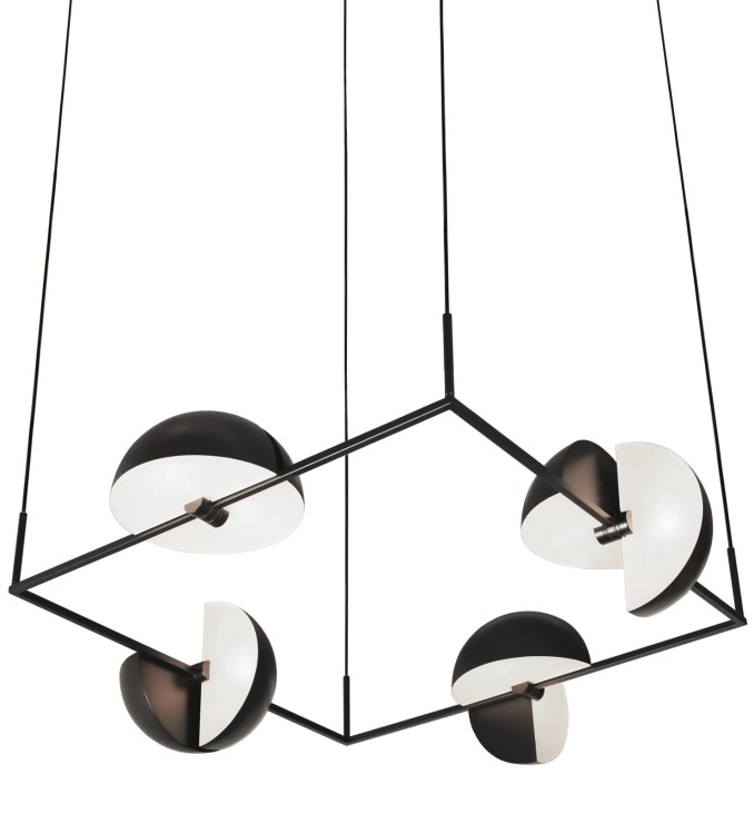 lampa wisząca, lampa sufitowa Oblure