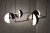 lampa wisząca, lampa sufitowa Oblure