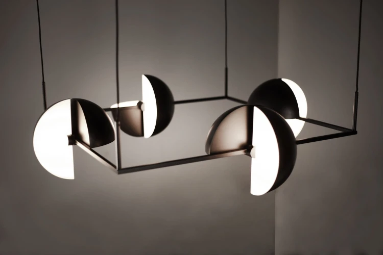 lampa wisząca, lampa sufitowa Oblure