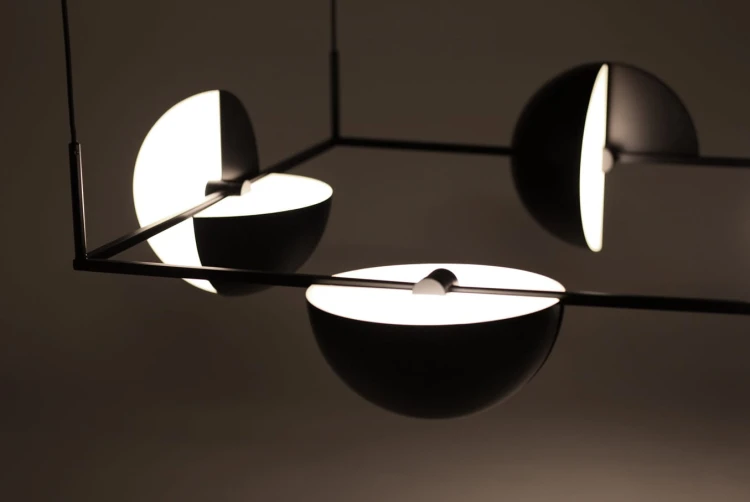 lampa wisząca, lampa sufitowa Oblure