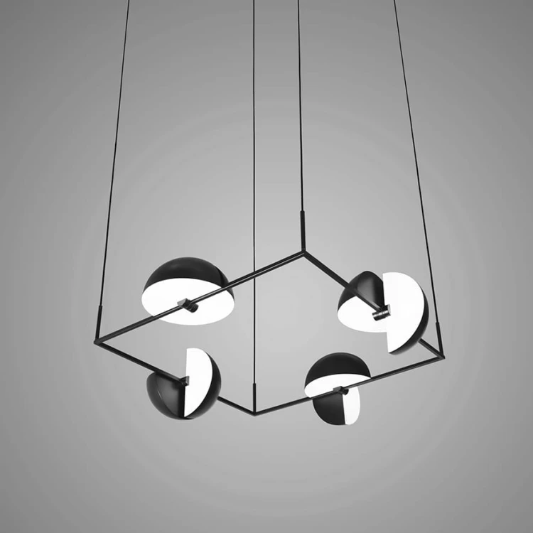 lampa wisząca, lampa sufitowa Oblure