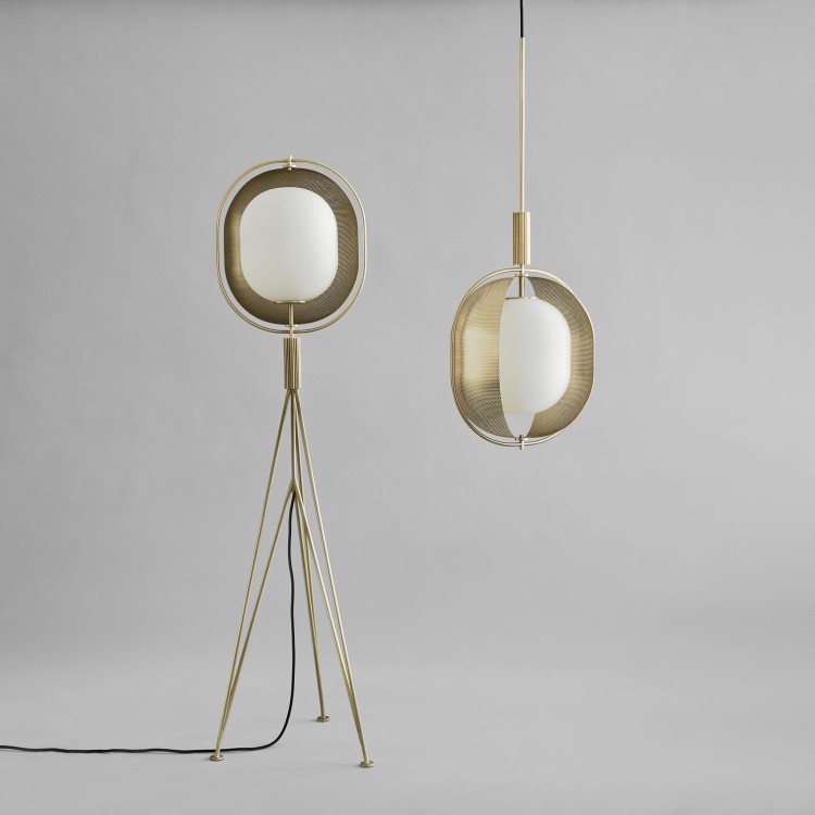 lampa podłogowa, lampa  101Copenhagen