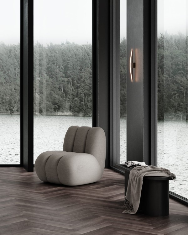 lampa ścienna, kinkiet  101Copenhagen