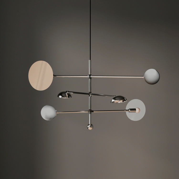 lampa wisząca, lampa  101Copenhagen