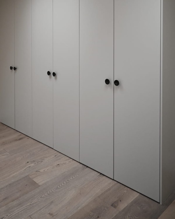 wieszak, gałka 101Copenhagen