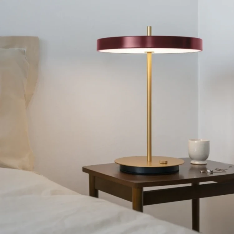 lampa stołowa, lampa biurkowa Umage