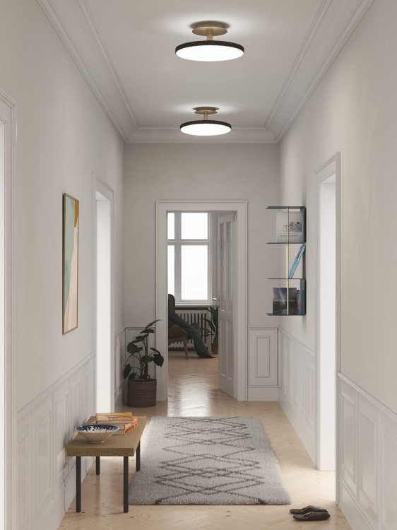 lampa sufitowa, plafon Umage