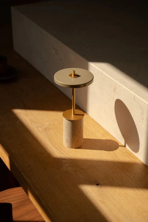 lampa stołowa, lampa bezprzewodowa Umage