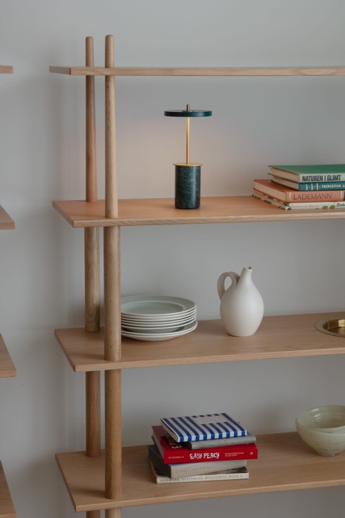 lampa stołowa, lampa bezprzewodowa Umage