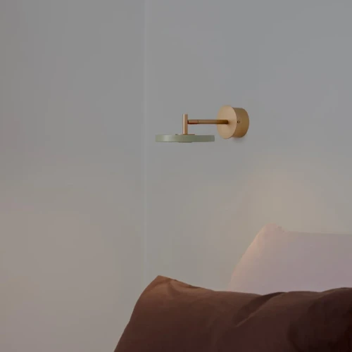 kinkiet, lampa ścienna Umage