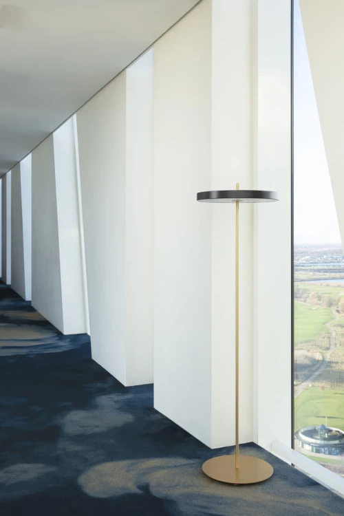 lampa podłogowa, lampa Umage