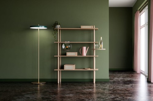 lampa podłogowa, lampa Umage