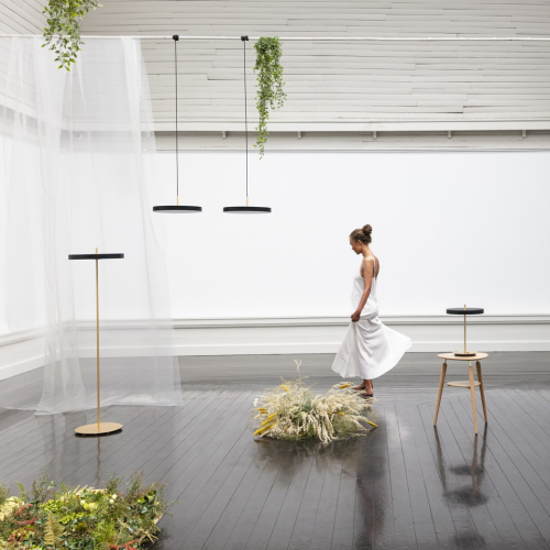 lampa podłogowa, lampa Umage