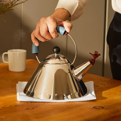 czajnik, czajnik  Alessi