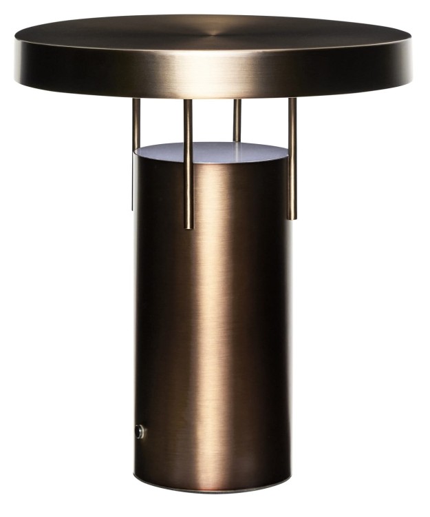 lampa stołowa, lampa przenośna Hubsch
