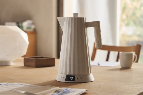 czajnik elektryczny, czajnik  Alessi