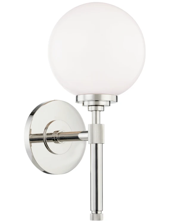 lampa ścienna, kinkiet Hudson Valley