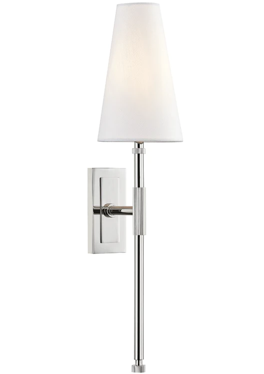 lampa ścienna, kinkiet Hudson Valley