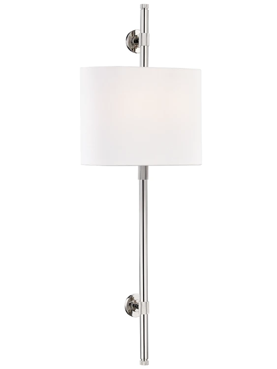 lampa ścienna, kinkiet Hudson Valley