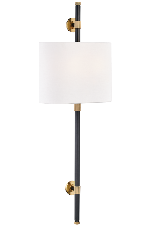 lampa ścienna, kinkiet Hudson Valley