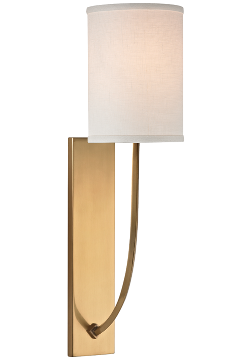 lampa ścienna, kinkiet Hudson Valley