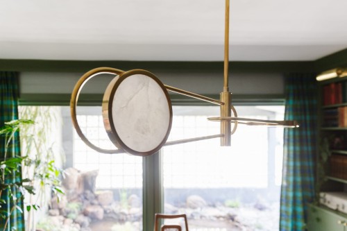 lampa wisząca, lampa Hudson Valley